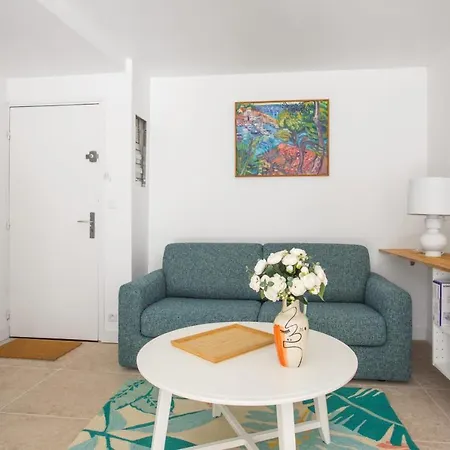 Apartmán Pompidou - Welkeys La Seyne-sur-Mer